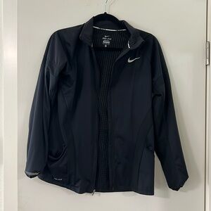 Nike dri-fit zip up jacket